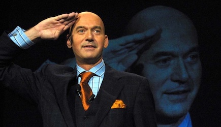 Hologram Pim Fortuyn