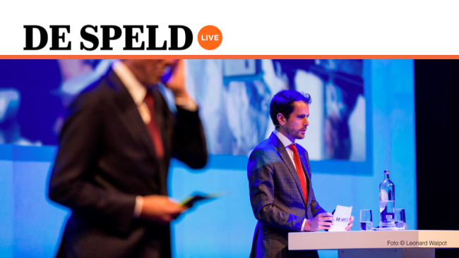 De Speld LIVE - De Speld