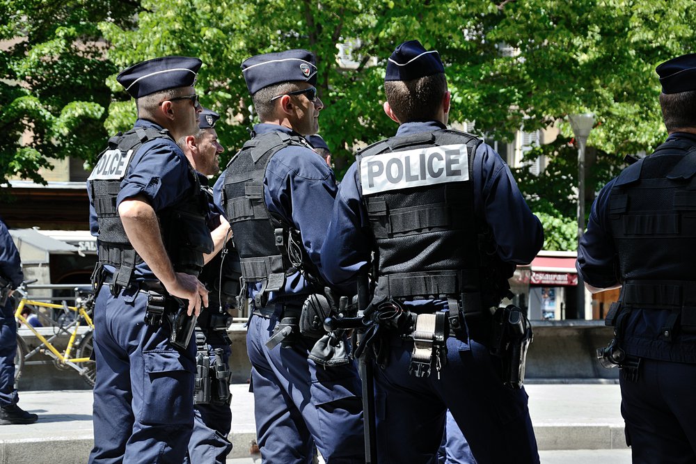 Franse politie stopt met preventief executeren