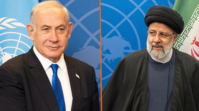Nog weinig animo voor vriendschappelijke oefenoorlog Iran en Israël