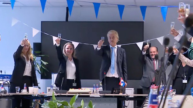 PVV-Kamerleden genieten van welverdiende rust tijdens meireces