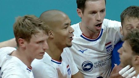 De Speld Sport Pro: hoe het Nederlands volleybalteam de bijnaam ‘Lange Mannen’ kreeg