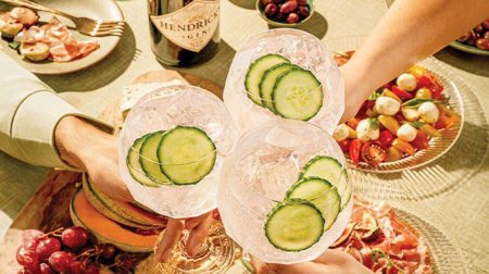 Hendrick's Gin