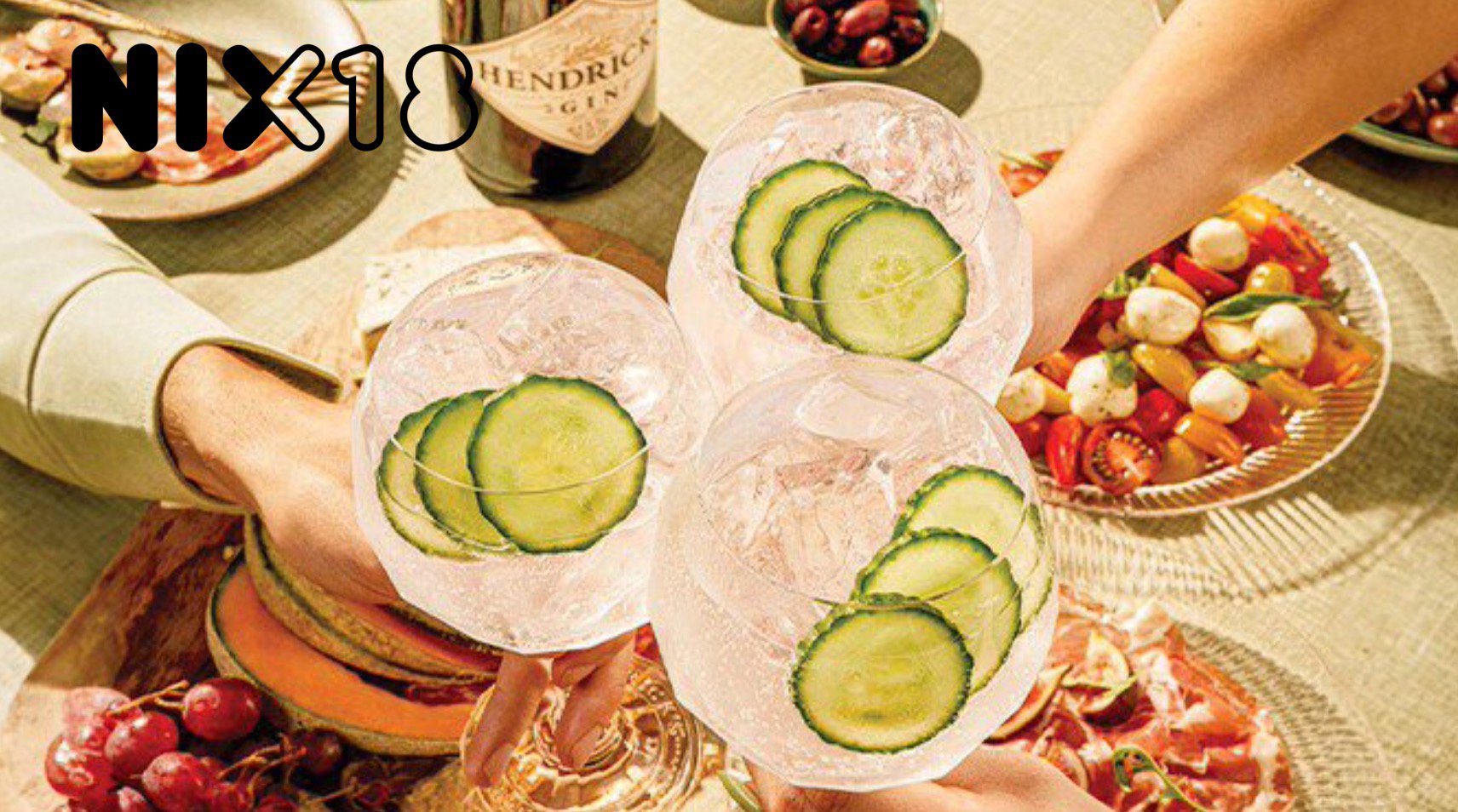 Hendrick's Gin