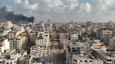 Tegenvaller bij begin ADE: Israël is nog steeds ziekenhuizen aan het bombarderen in Gaza