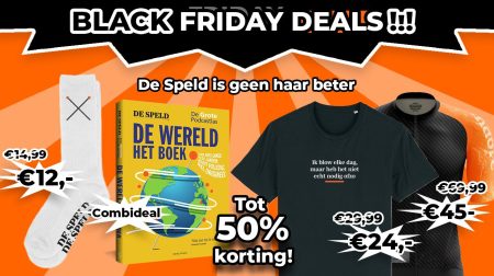 Black Friday: De Speld is geen haar beter