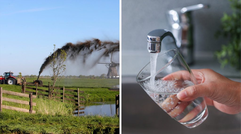 RIVM heeft goed nieuws voor liefhebbers van poep in drinkwater