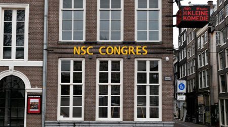 Partijcongres NSC van zaterdag verplaatst naar de Kleine Komedie in Amsterdam