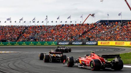 Na de zandhagedis en de rugstreeppad verdwijnt nu ook de Formule 1 uit Zandvoort