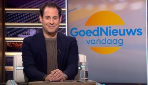 GoedNieuws Vandaag & Youtube / Donatello Piras