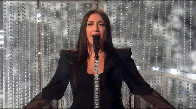 Youtube / Eurovision Song Contest