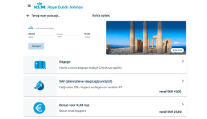 KLM & Studio Speld