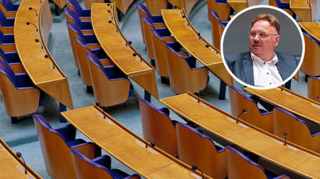 PVV-Kamerlid had niet door dat het meireces is