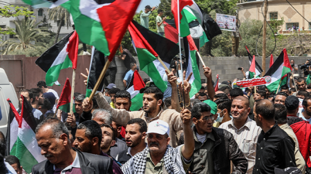 Kritiek op man die bij Nakba-herdenking ook aan huidige situatie in Gaza denkt