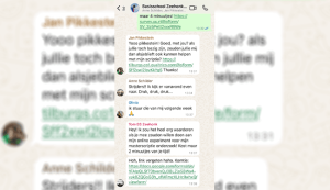 WhatsApp & Studio Speld