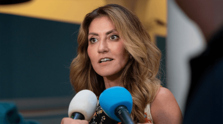 Yeşilgöz: ‘Uitspreken tegen Netanyahu kan op iedere andere dag, maar niet op 8 mei’