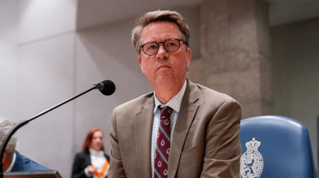 Bosma: ‘Het is echt aan de heer Wilders om te bepalen of ik hem tot de orde roep’