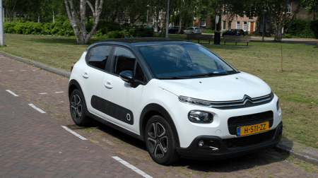 Zo test je als Citroën-eigenaar of je airbag het nog doet