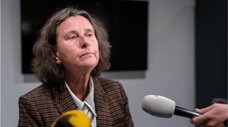 Faber: ‘Ik ben wachtgeld’