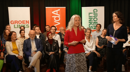 PvdA-mastodonten waarschuwen: ‘Fusie kan Timmermans aan de macht brengen’