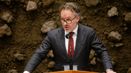 Wybren van Haga voorgedragen als lijsttrekker Groep Van Haga