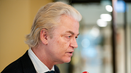 Wilders denkt strenge asielplannen sneller uit te kunnen voeren in de oppositie