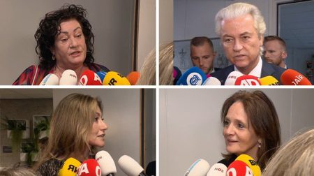 Coalitie oneens over val kabinet