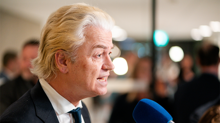 Wilders loopt opnieuw weg: zijn mannen te emotioneel voor politieke verantwoordelijkheid?