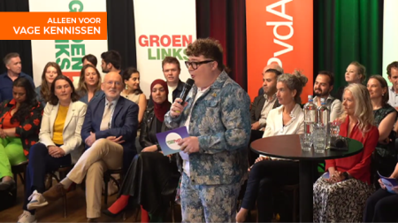 PvdA-mastodonten bang dat er in fusiepartij met GroenLinks geen aandacht meer is voor PvdA-mastodonten
