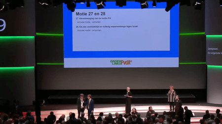 Veel PvdA’ers vinden dat partij geen munitie meer moet leveren aan rechtse partijen