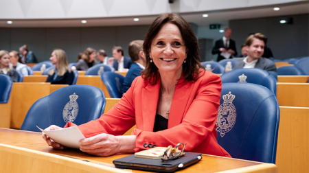 NSC kijkt trots naar wat het bereikt heeft: bijna aangepast pensioenplan