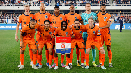 Analyse Nederlands elftal: op iedere positie sterk bezet, maar als spits helaas de topscorer van Oranje aller tijden