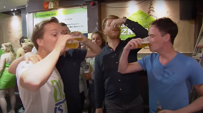 Youtube - Andere Tijden