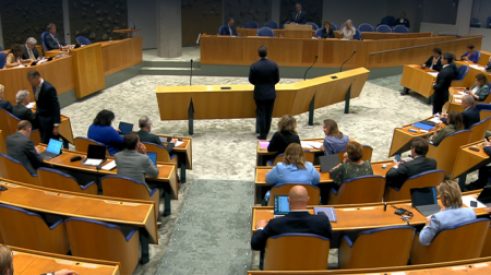 De val van het kabinet in 24 matige voetbalmetaforen