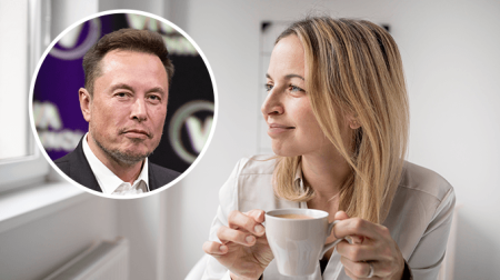Vrouw leeft in wereld waarin ze oprichting politieke partij door Elon Musk ‘hoopgevend’ vindt