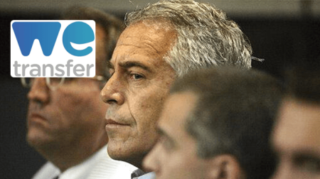 Toch juridisch gaatje gevonden om ze in te zien: Epstein files zijn via Wetransfer verstuurd