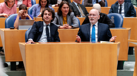 GroenLinks-PvdA wil Nederlandse bijdrage aan ‘hittekoepel’ stopzetten