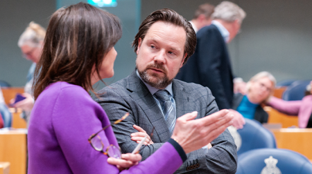 NSC: ‘We zijn voor goed bestuur en tegen artikel 1 van de grondwet’