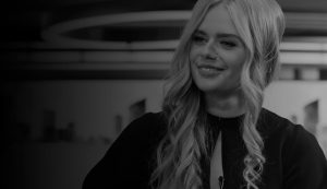 Quote: Vrouw die meedoet aan een realityserie cover
