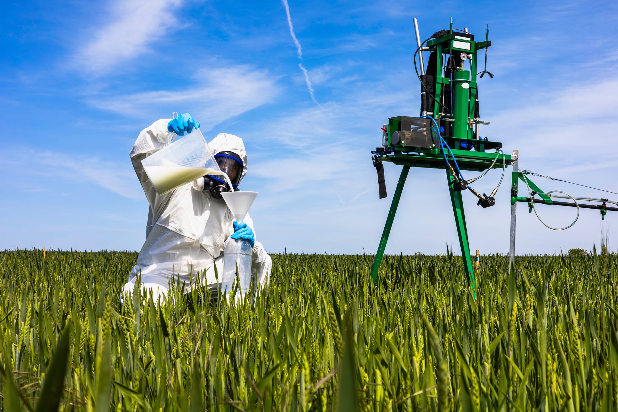 12 gratis slogans voor een beter imago van pesticiden