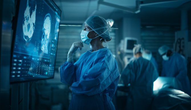 Shutterstock / Gorodenkoff