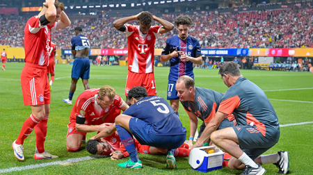 FIFA lanceert benefiettoernooi voor Musiala
