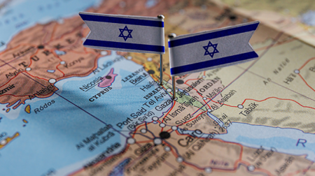 EU-ministers: ‘We hopen op tweestatenoplossing waarbij beide staten Israël zijn’