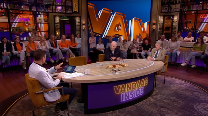 Vandaag Inside / Talpa