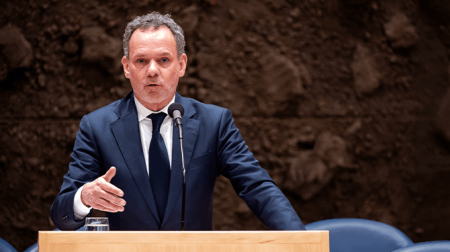 Nederland maakt duidelijk statement tegen hongersnood met warme maaltijd voor Israëlische ambassadeur