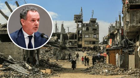 Nederland zet in op reverse psychology voor vrede en gaat nog meer investeren in Israël