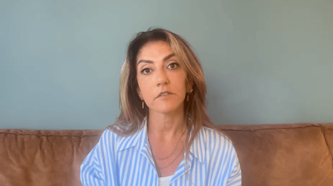 Instagram / Dilan Yeşilgöz