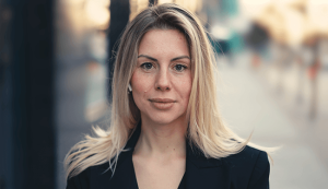 Vrouw gaat er voor 'de volle 110 procent' voor om dit jaar percentages echt te gaan begrijpen cover