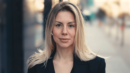 Vrouw gaat er voor ‘de volle 110 procent’ voor om dit jaar percentages echt te gaan begrijpen