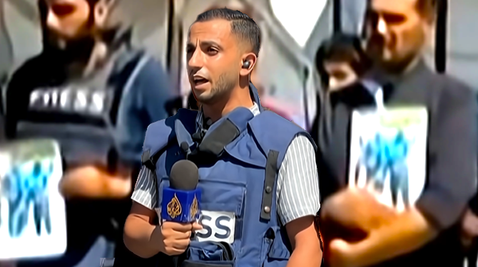 Israël hoopt na moord op Palestijnse journalist eindelijk af te zijn van alle negatieve beeldvorming cover
